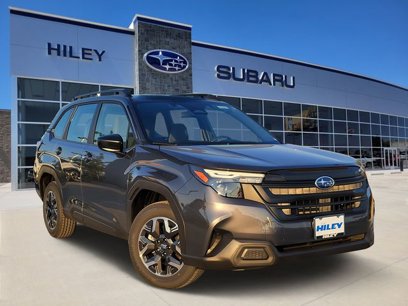 New 2025 Subaru Forester