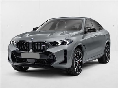 Used 2024 BMW X6 xDrive40i w/ Premium Package