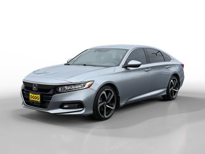 Used 2020 Honda Accord Sport