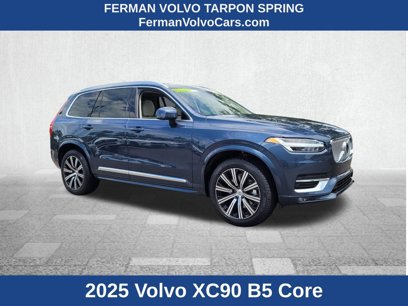 New 2025 Volvo XC90 B5 Core
