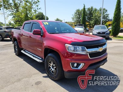 Used 2019 Chevrolet Colorado LT w/ LT Convenience Package