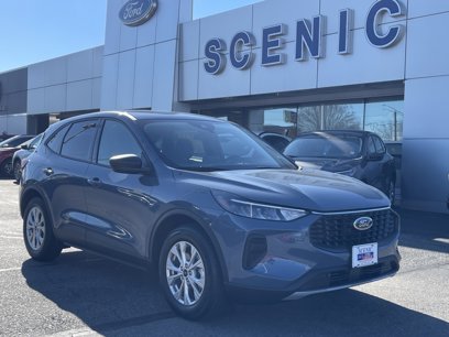 New 2025 Ford Escape Active