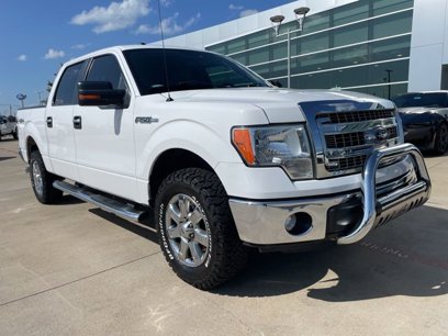 Used 2014 Ford F150 XLT w/ Equipment Group 302A Luxury