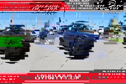 New 2025 Toyota Camry XSE