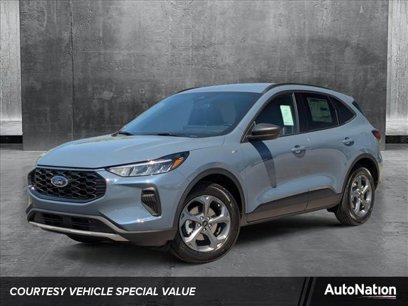 New 2025 Ford Escape ST-Line w/ Tech Pack #1