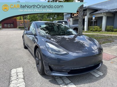 Used 2023 Tesla Model 3 Standard Range