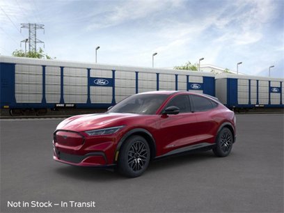 New 2025 Ford Mustang Mach-E Premium w/ Interior Protection Package