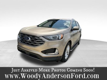 Used 2020 Ford Edge SEL w/ Convenience Package