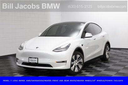 Used 2022 Tesla Model Y Long Range