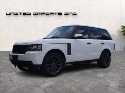 Used 2011 Land Rover Range Rover HSE