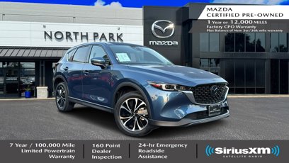 Certified 2023 MAZDA CX-5 AWD 2.5 S w/ Premium Package