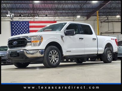 Used 2021 Ford F150 XLT w/ Equipment Group 301A Mid