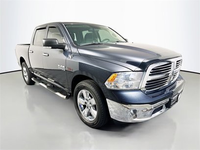 Used 2017 RAM 1500 Big Horn