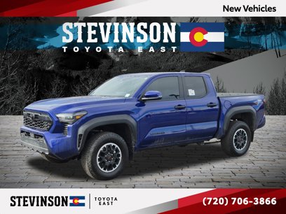 New 2024 Toyota Tacoma TRD Off-Road