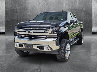 Used 2020 Chevrolet Silverado 1500 LTZ