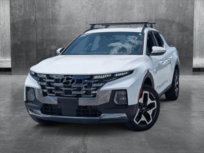 Used 2023 Hyundai Santa Cruz Limited