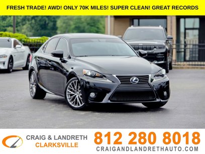 Used 2014 Lexus IS 250 AWD