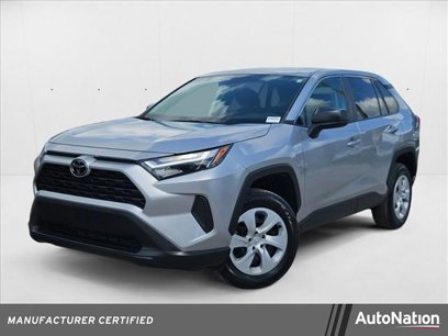 Used 2024 Toyota RAV4 LE