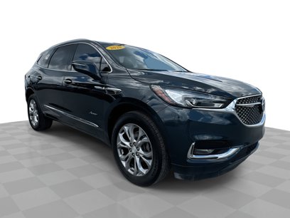 Certified 2020 Buick Enclave Avenir w/ Avenir Technology Package