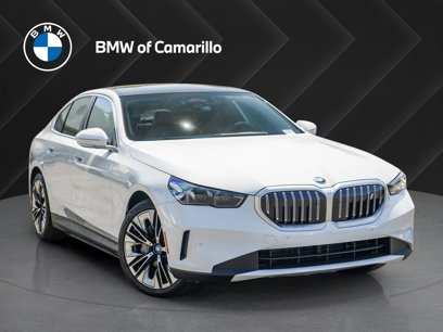 New 2024 BMW i5 eDrive40i w/ M Sport Package