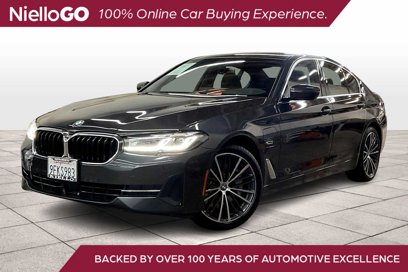 Used 2023 BMW 530e w/ M Sport Package