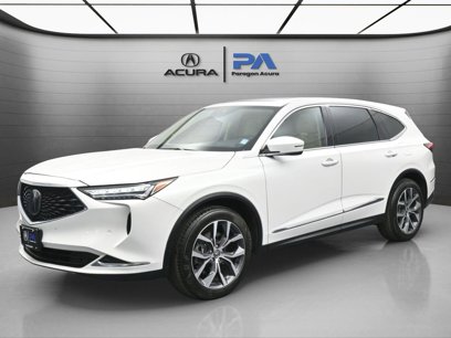 Certified 2024 Acura MDX SH-AWD w/ Technology Package