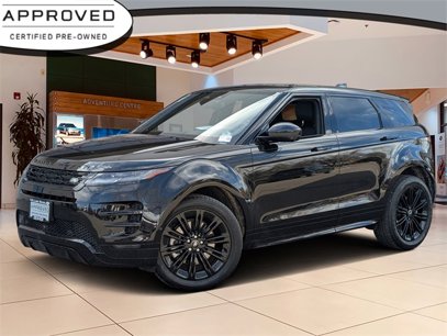 Used 2024 Land Rover Range Rover Evoque Dynamic SE