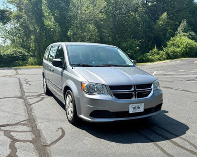 Used 2016 Dodge Grand Caravan American Value Package