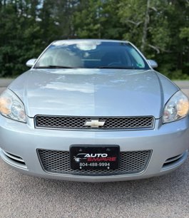 Used 2013 Chevrolet Impala LT w/ LT Sunroof Package