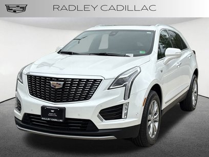 Certified 2021 Cadillac XT5 Premium Luxury
