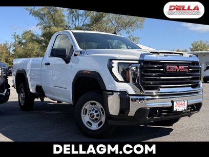 Certified 2024 GMC Sierra 2500 Pro w/ Convenience Package