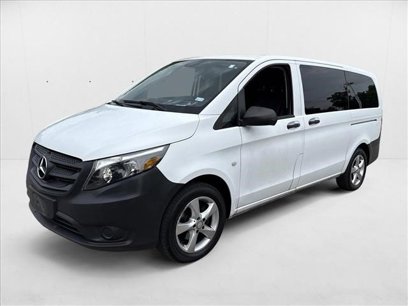 Used 2017 Mercedes-Benz Metris Passenger