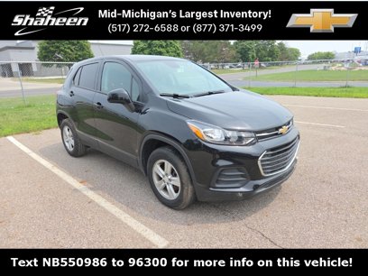 Certified 2022 Chevrolet Trax LS w/ Tint and Cruise Package