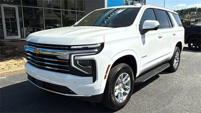 New 2025 Chevrolet Tahoe LT w/ Comfort Package