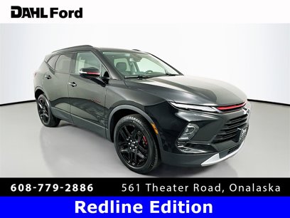 Used 2023 Chevrolet Blazer LT