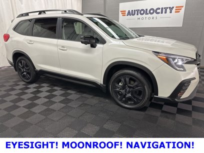 Used 2023 Subaru Ascent Onyx Edition Limited