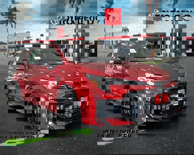 New 2025 Toyota Corolla GR