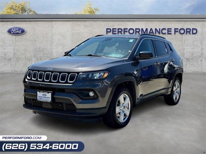 Used 2022 Jeep Compass Latitude w/ Convenience Group