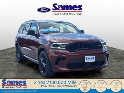 Used 2024 Dodge Durango GT