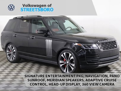 Used 2020 Land Rover Range Rover SV Autobiography Dynamic