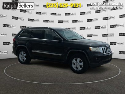 Used 2011 Jeep Grand Cherokee Laredo w/ Trailer Tow Group