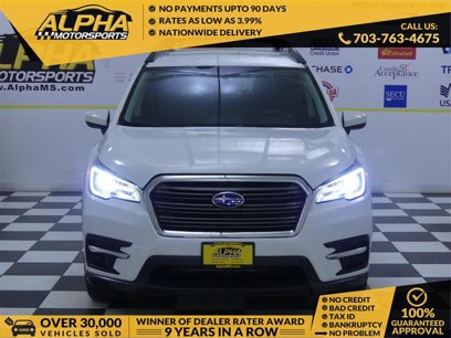 Used 2022 Subaru Ascent Premium w/ Convenience Package