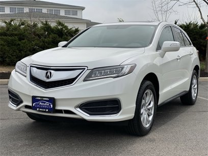 Certified 2018 Acura RDX w/ Technology Package