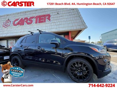 Used 2021 Chevrolet Trax LT w/ Sport Edition