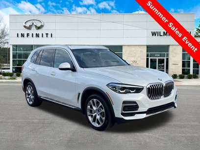 Used 2023 BMW X5 xDrive40i w/ Premium Package