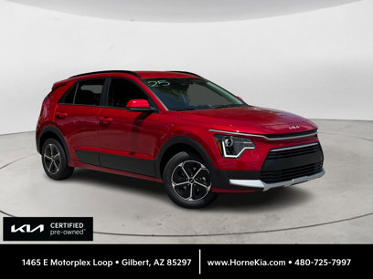 Certified 2025 Kia Niro LX