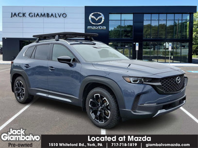 Certified 2024 MAZDA CX-50 Meridian Edition w/ Apex Package
