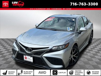 Certified 2023 Toyota Camry SE w/ Cold Weather Package