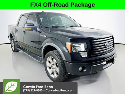 Used 2011 Ford F150 FX4 w/ FX Luxury Pkg