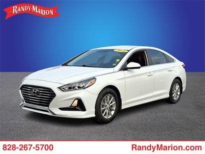 Used 2018 Hyundai Sonata SE